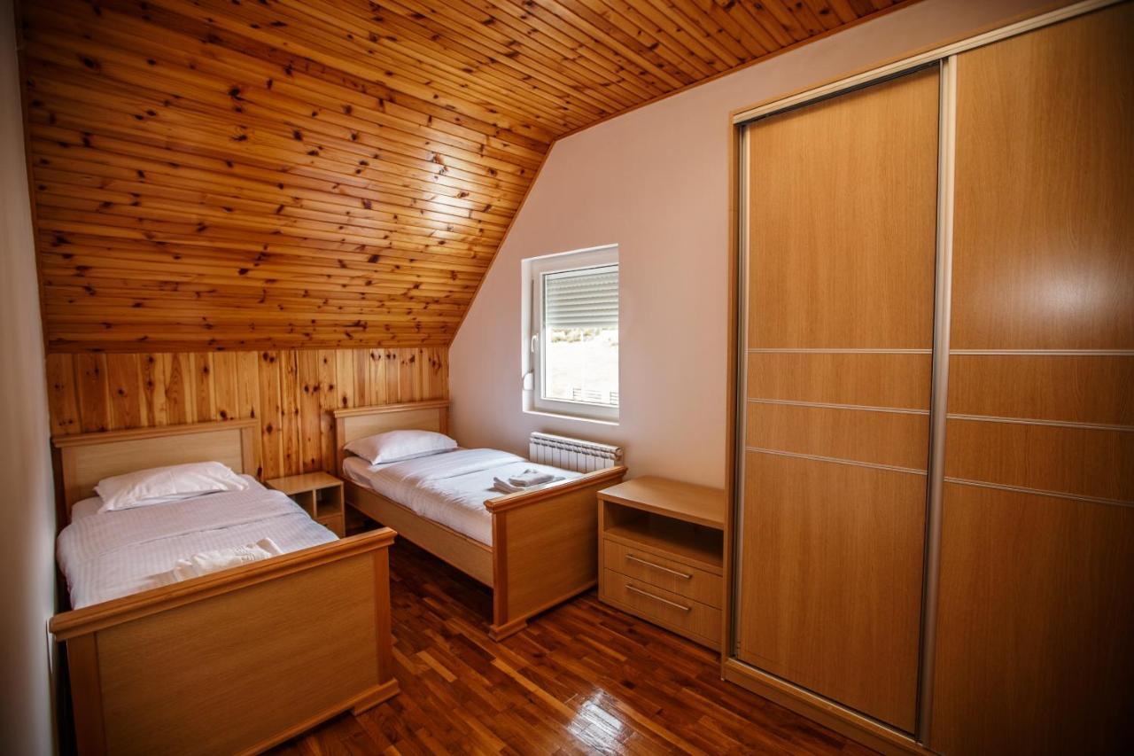 Montagna Resort Žabljak Extérieur photo