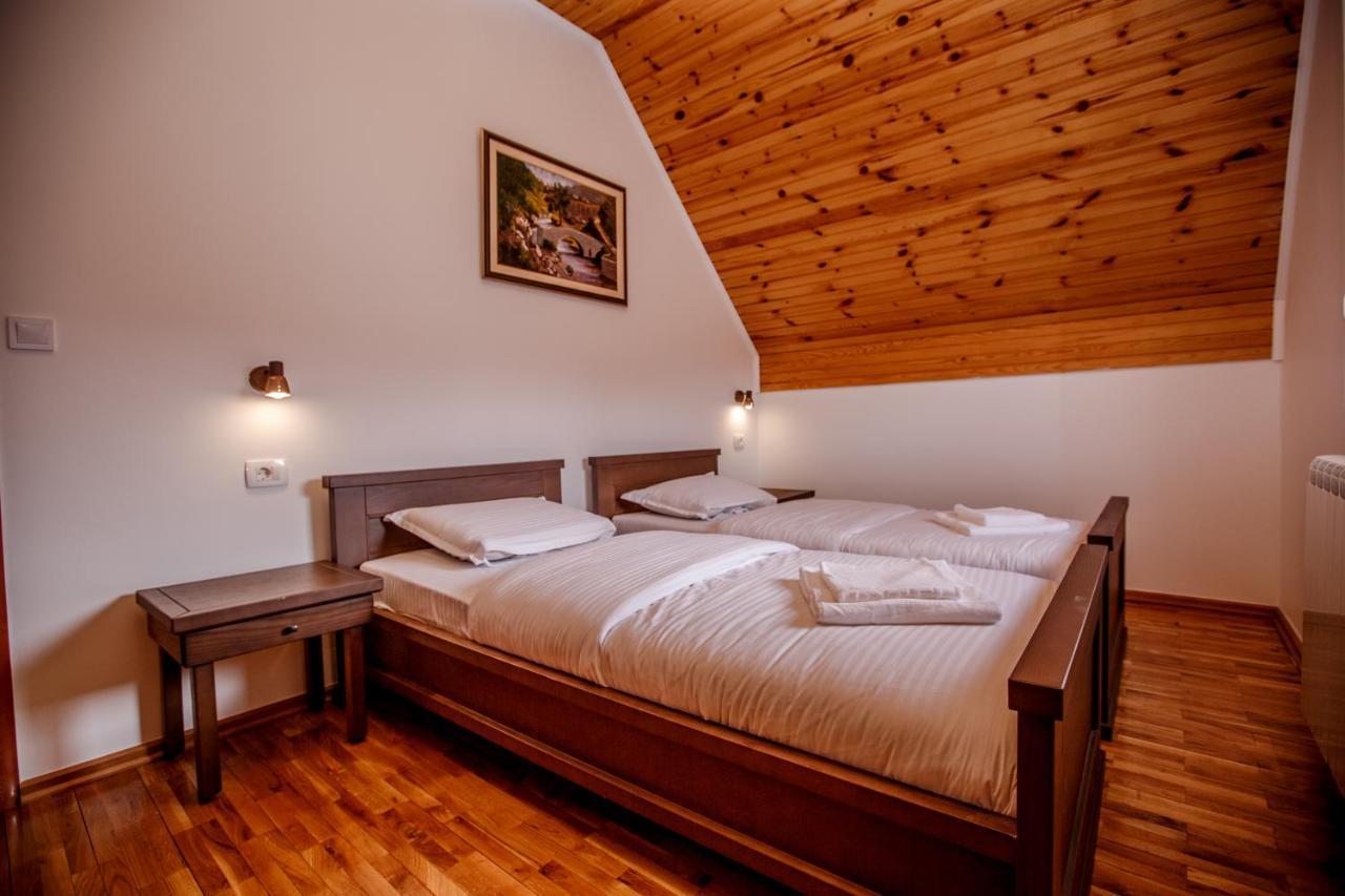 Montagna Resort Žabljak Extérieur photo
