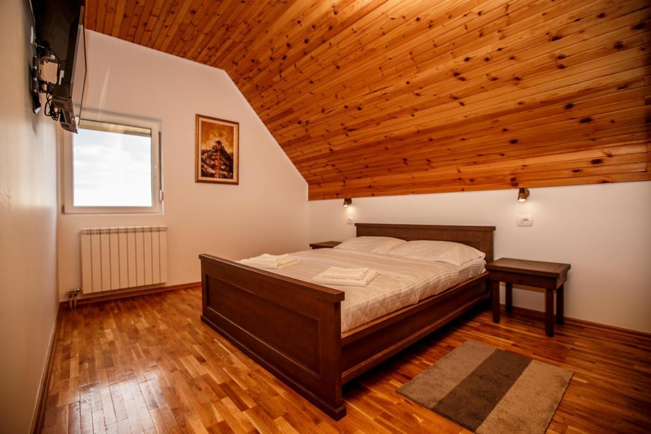 Montagna Resort Žabljak Extérieur photo
