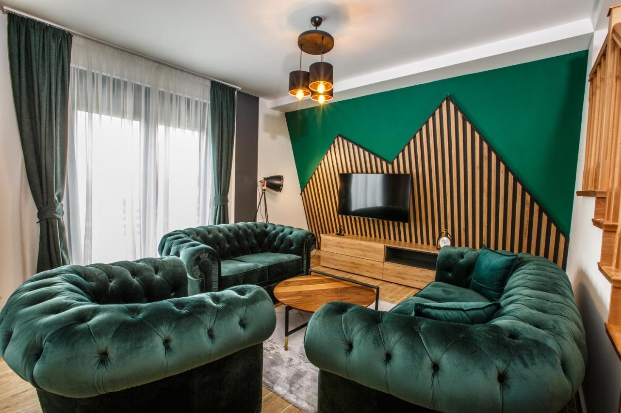 Montagna Resort Žabljak Extérieur photo