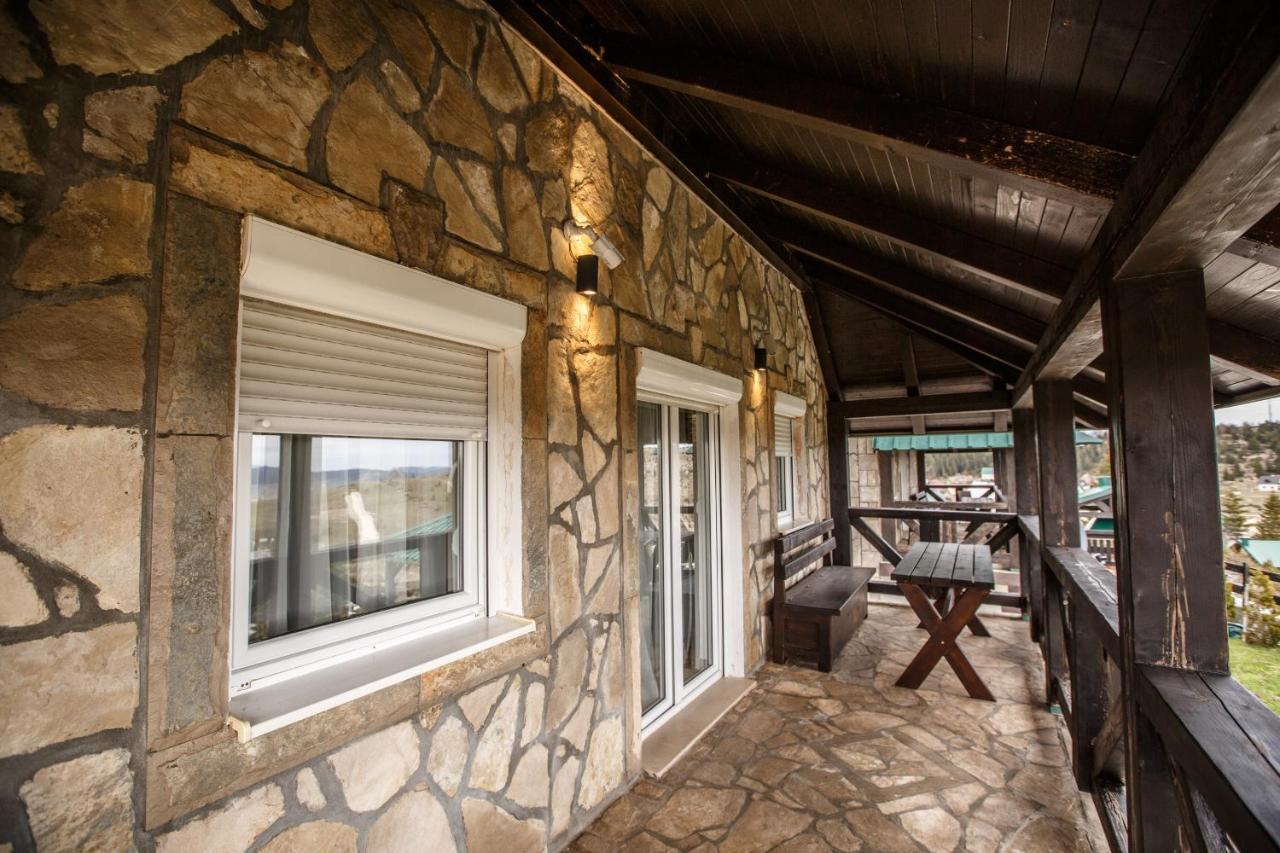 Montagna Resort Žabljak Extérieur photo