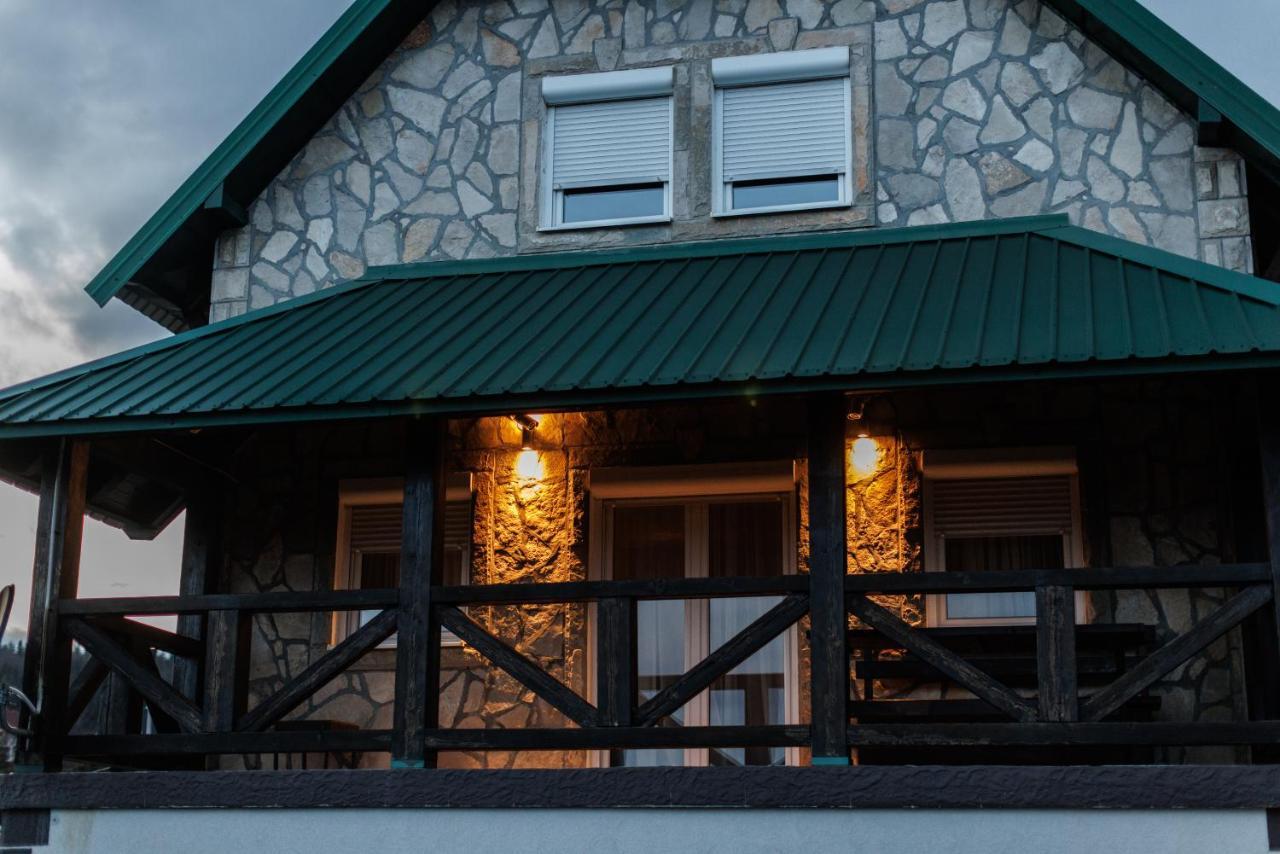 Montagna Resort Žabljak Extérieur photo