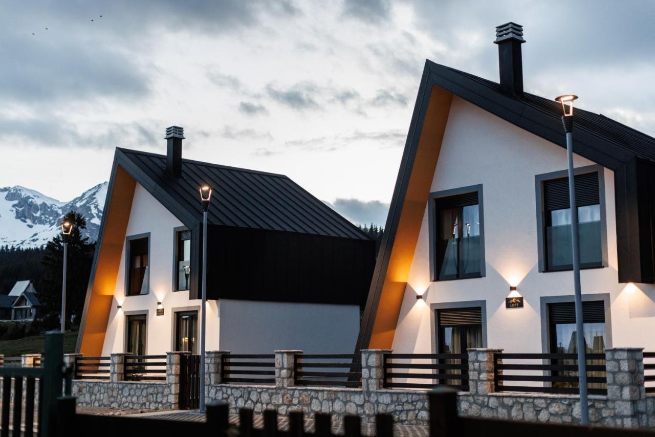 Montagna Resort Žabljak Extérieur photo